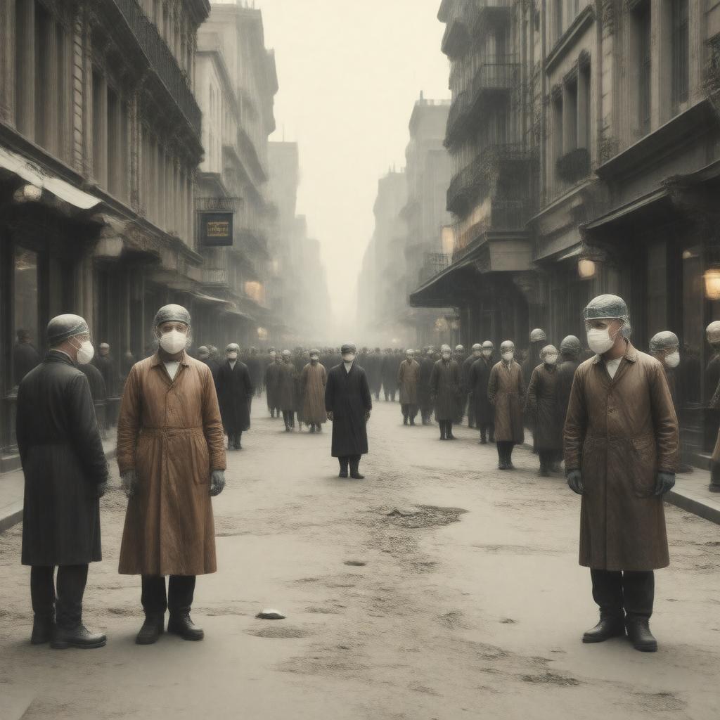 Spanish flu